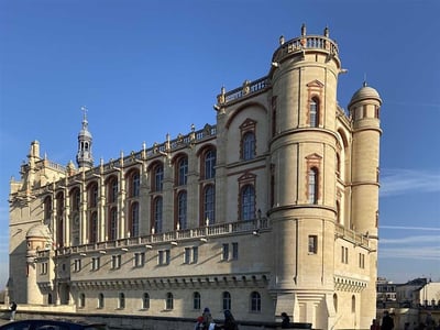 Sur les traces de la royauté à Saint-Germain-en-Laye