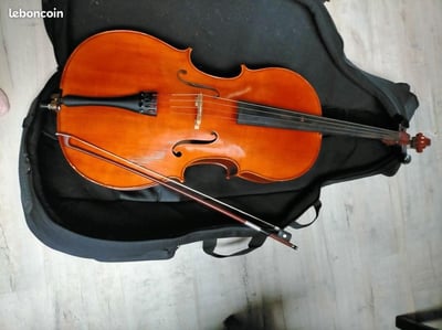Concert Duo de Violoncelles de Musiques Baroques