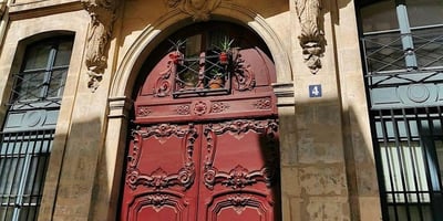 Les Portes Enchantées du Marais