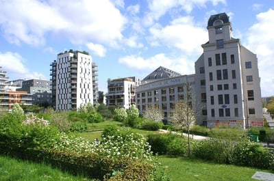 Paris Rive Gauche, le nouveau quartier latin