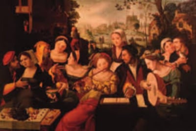 Concert de Musique vocale de la Renaissance 