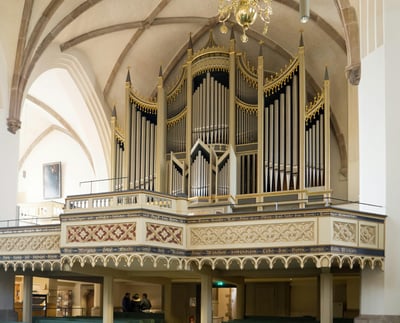 Concert polyphonique avec le Chœur Laz
