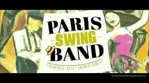 Gypsy Jazz Night au Bar @153