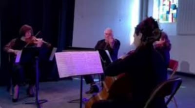 Concert Quatuor à Cordes : Dvorak & Chostakovitch 