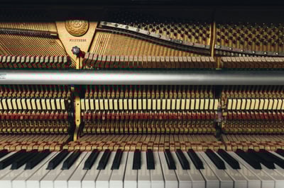 Récital d’exception : Didier Castell-Jacomin en concert à Courbevoie