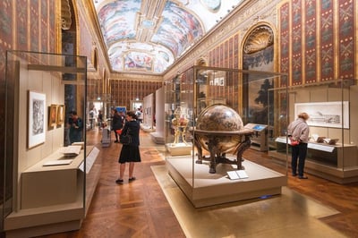 Musee de la Blibliotheque Nationale
