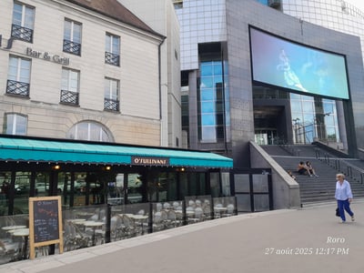 Café Rencontre des Nouveaux Membres