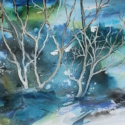 Atelier aquarelle