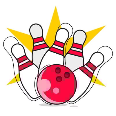 Bowling front de Seine