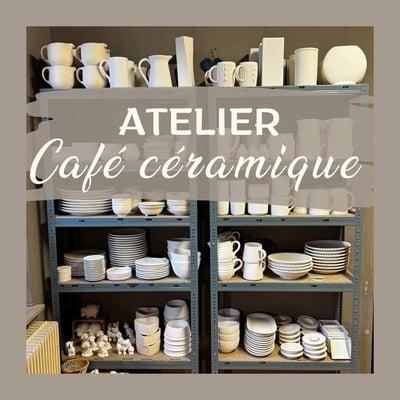 Atelier Café Céramique à Strasbourg 