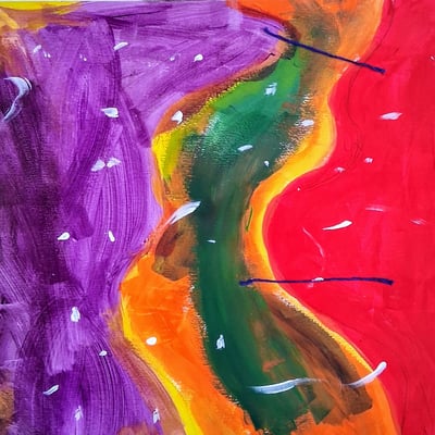 Atelier Expression Artistique Découverte Art Thérapie