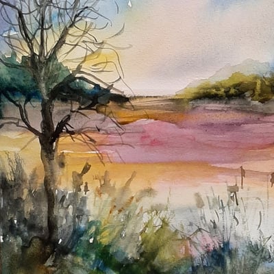 Atelier aquarelle 