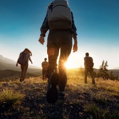 Marche Active et plus.