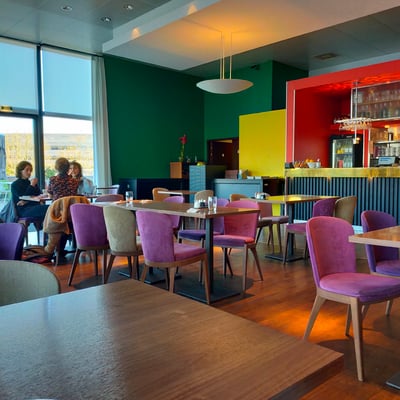 Brunch à l' Art Café