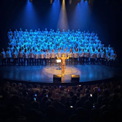 concert de variété à Cormeilles en parisis