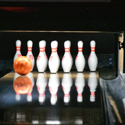 Bowling Paris Front de Seine