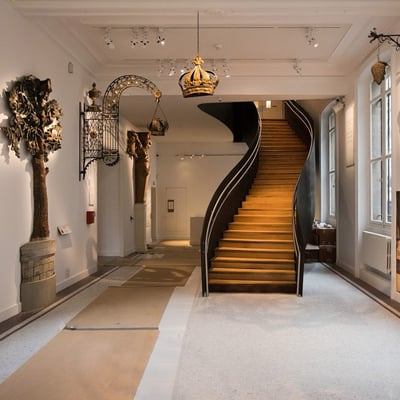 Visite guidée du musée Carnavalet