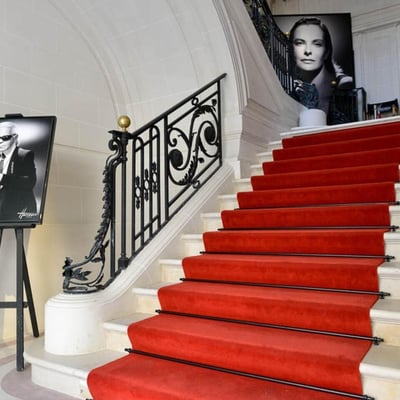 Visite guidée exclusive du mythique Studio Harcourt