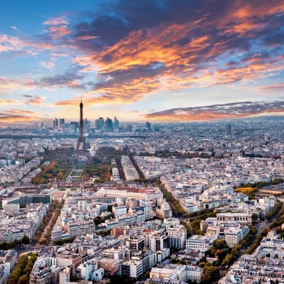 La Tour Montparnasse- La plus belle vue de Paris 