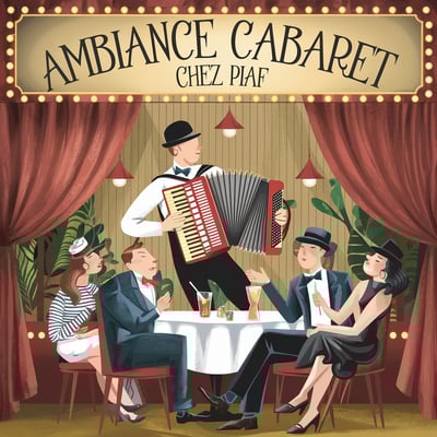 Ambiance Cabaret à Menilmuch'