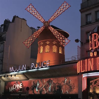 Le Paris Coquin