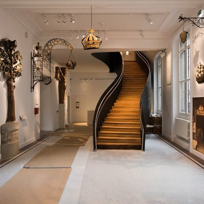 Visite guidée du musée Carnavalet