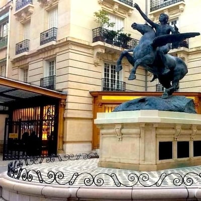 Visite guidée gratuite du Musée du Parfum Fragonard