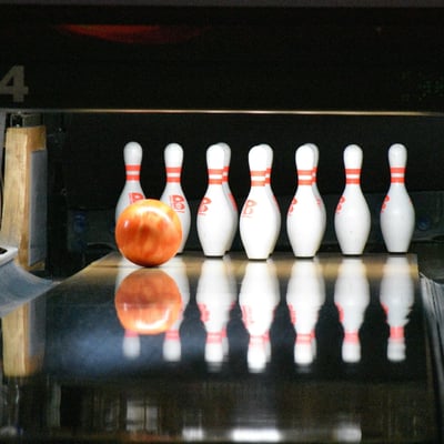 Bowling Paris Front de Seine
