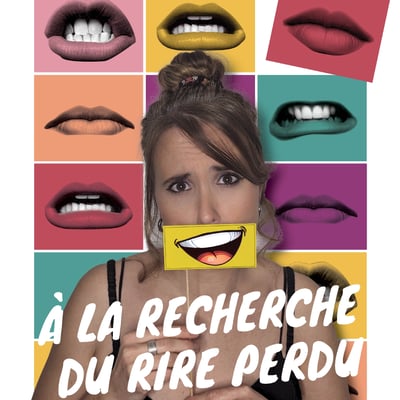 spectacle "A la recherche du rire perdu"