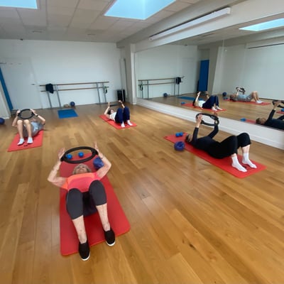 Pilates 50 ans et +
