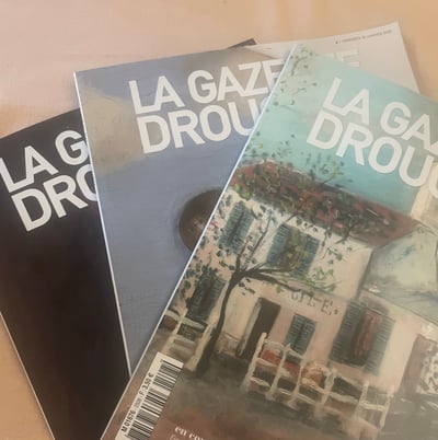 Visiter la salle des Ventes Drouot