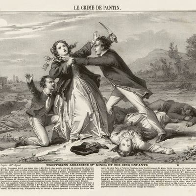 Visite guidée : Montmartre du crime 