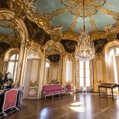 Visite guidée de l'hôtel de Soubise