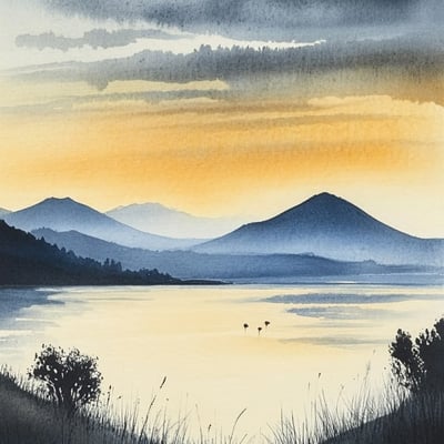 Atelier aquarelle