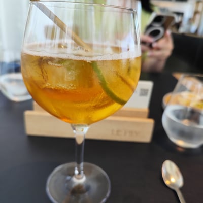 Apéro dinatoire