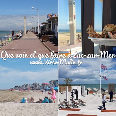 Séjour Normandie