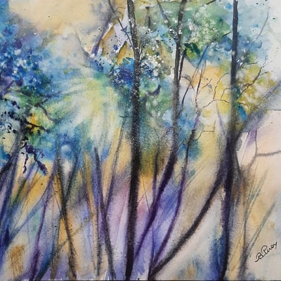 Atelier aquarelle