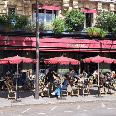 Apéritif du 17ème