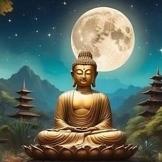Pleine Lune de Mai