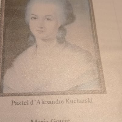 Olympe de Gouges