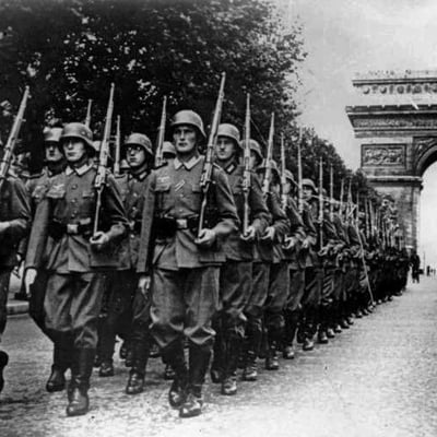 Visie guidée : Paris sous l’Occupation