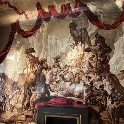 Visite guidée du musée Carnavalet