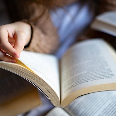 Après midi lecture