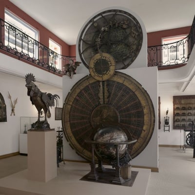 L'horloge Astronomique de Strasbourg sous toutes ses coutures