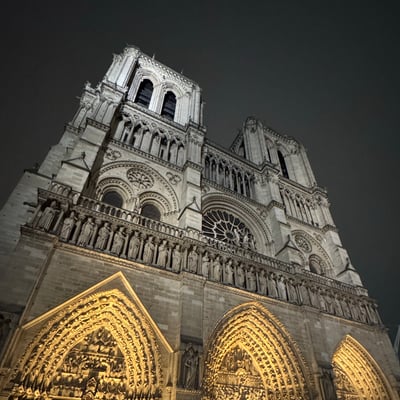 Visite guidée : Paris hanté