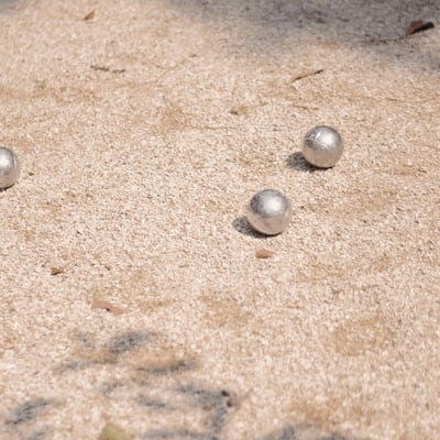 Pétanque conviviale
