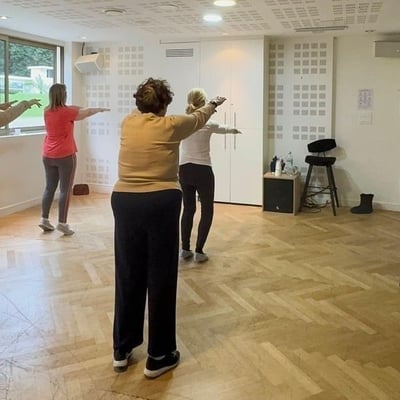 Renforcement musculaire 50 ans et +