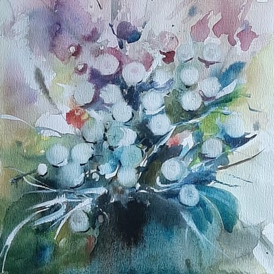 Atelier aquarelle