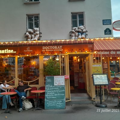Apéro des voisins et amis du 12ème