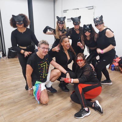 Zumba récréative